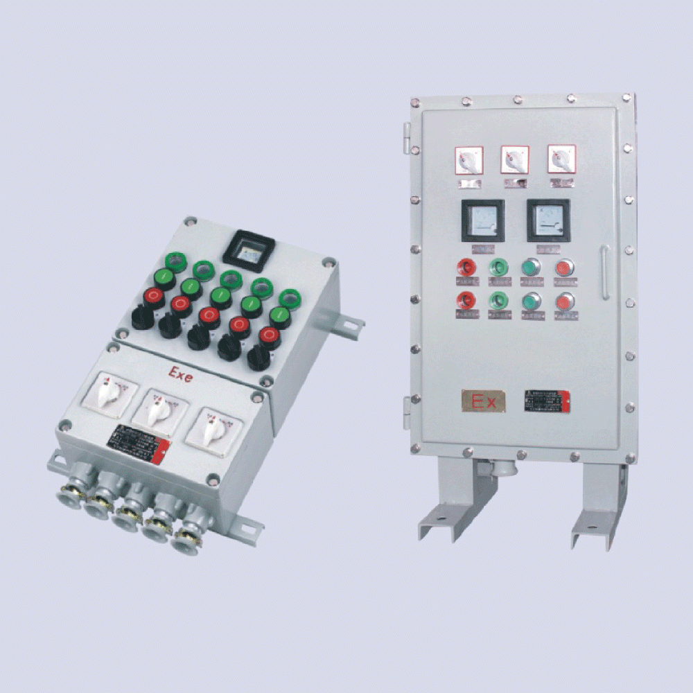 BXK系列防防爆控制箱(IIB、IIC、 ExtD)