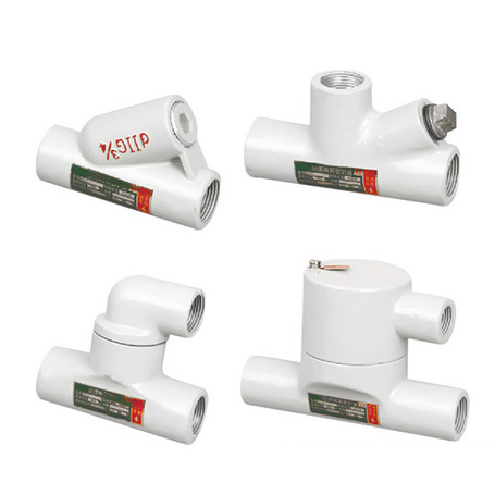 BAG系列防爆隔離密封盒（IIB、IIC）級